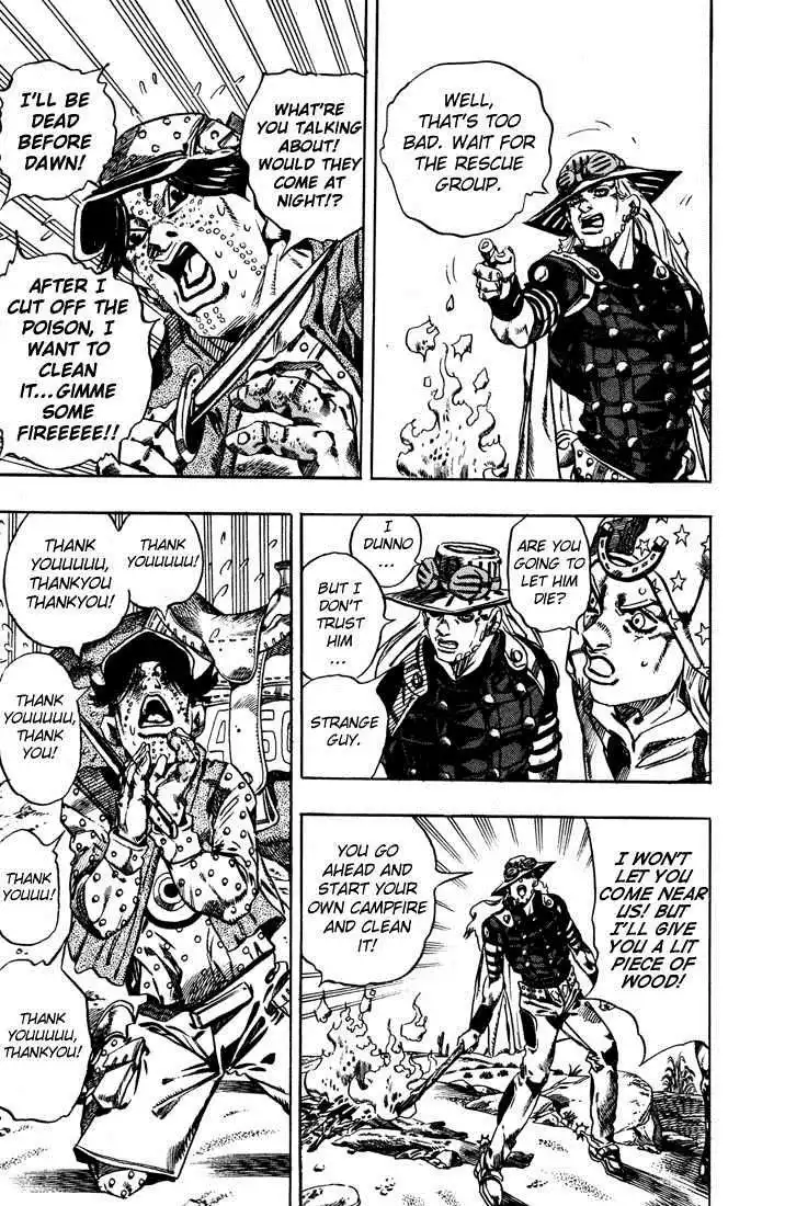 Steel Ball Run Chapter 15 17